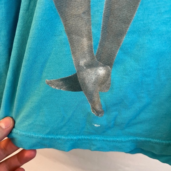 Marc Jacobs "Protect The Skin You're In" Helena Christensen Large - 80% OFF SALE - Picture 4 of 7